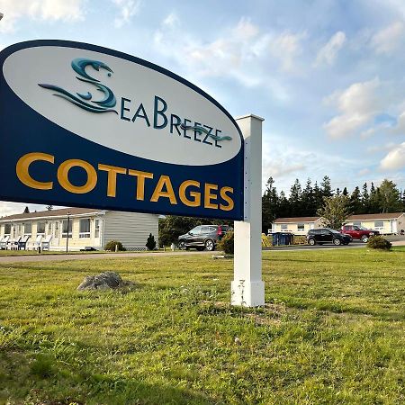 Sea Breeze Motel Ingonish Exterior photo